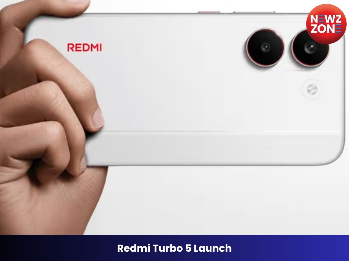 Redmi Turbo 5 Launch: 7560mAh बैटरी और 100W फास्ट चार्जिंग के साथ जल्द भारत में एंट्री, लॉन्च डेट हुई लीक