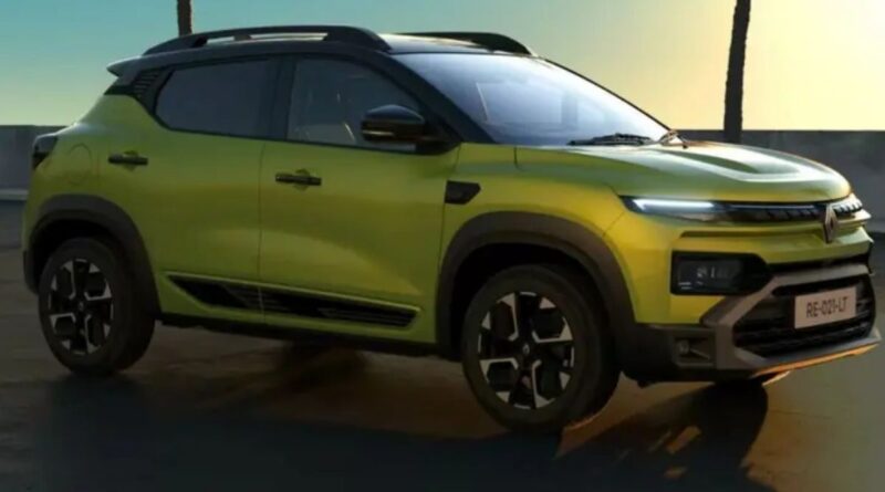 Renault Kiger के नए वेरिएंट भारत में लॉन्च