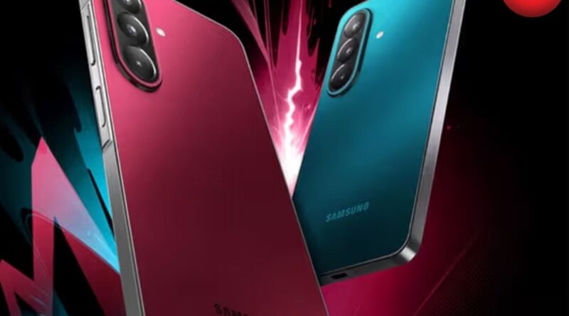 Samsung Galaxy M47 5G Launch Date Confirm