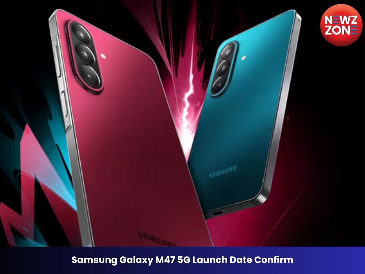 Samsung Galaxy M47 5G Launch Date Confirm: लॉन्च होगा नया स्मार्टफोन, जानें फीचर्स और स्पेसिफिकेशन्स