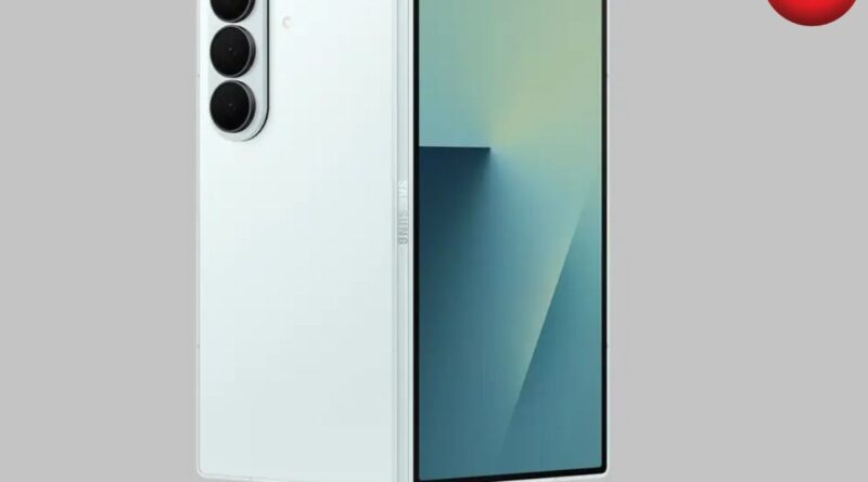 Samsung Galaxy Z Fold 8 Leak