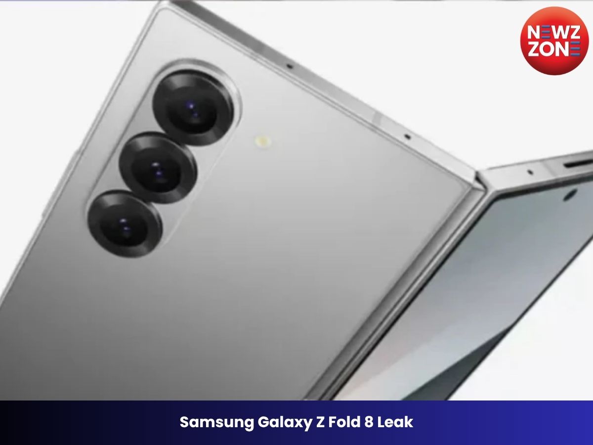 Samsung Galaxy Z Fold 8 Leak: 200MP कैमरा, 8 इंच डिस्प्ले और Snapdragon 8 Elite Gen 5 के साथ आ सकता है Samsung का नया फोल्डेबल फोन
