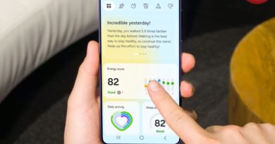 Samsung Health Update 2026
