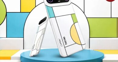 Tecno Camon Slim Launch Date
