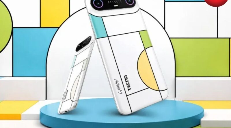 Tecno Camon Slim Launch Date