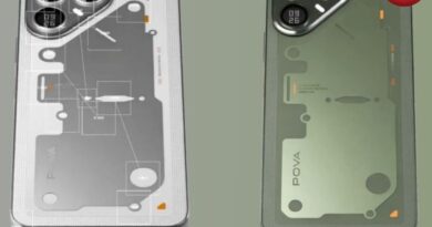 Tecno Pova 8 Launch Date
