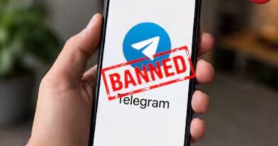Telegram Ban News