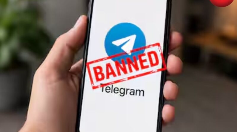 Telegram Ban News
