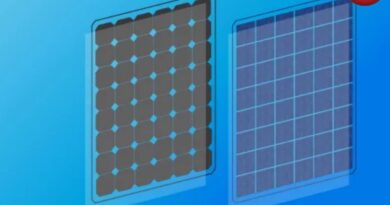 Thin-Film vs Monocrystalline Solar Panels