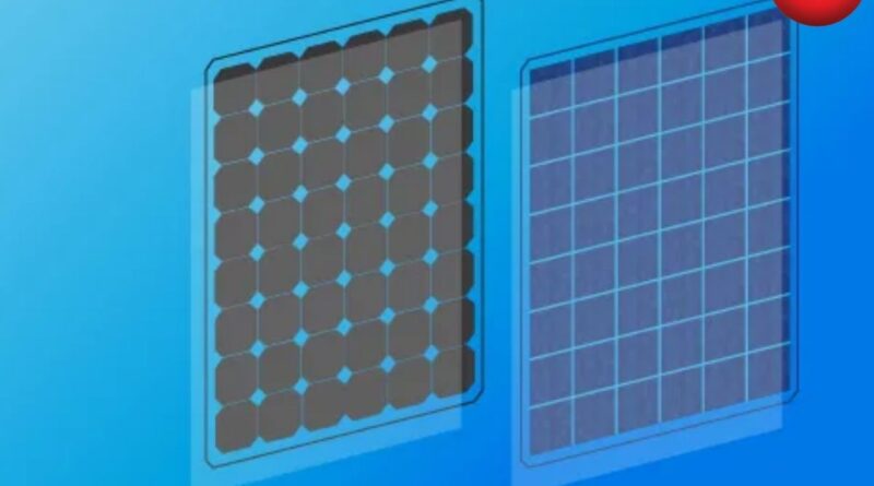 Thin-Film vs Monocrystalline Solar Panels