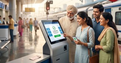 Train Ticket Booking Rules