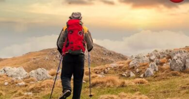 Trekking Safety Tips