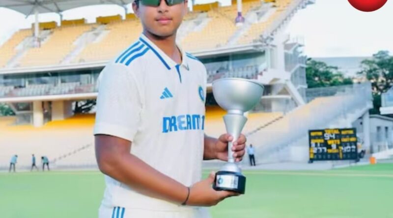 Vaibhav Suryavanshi Controversy