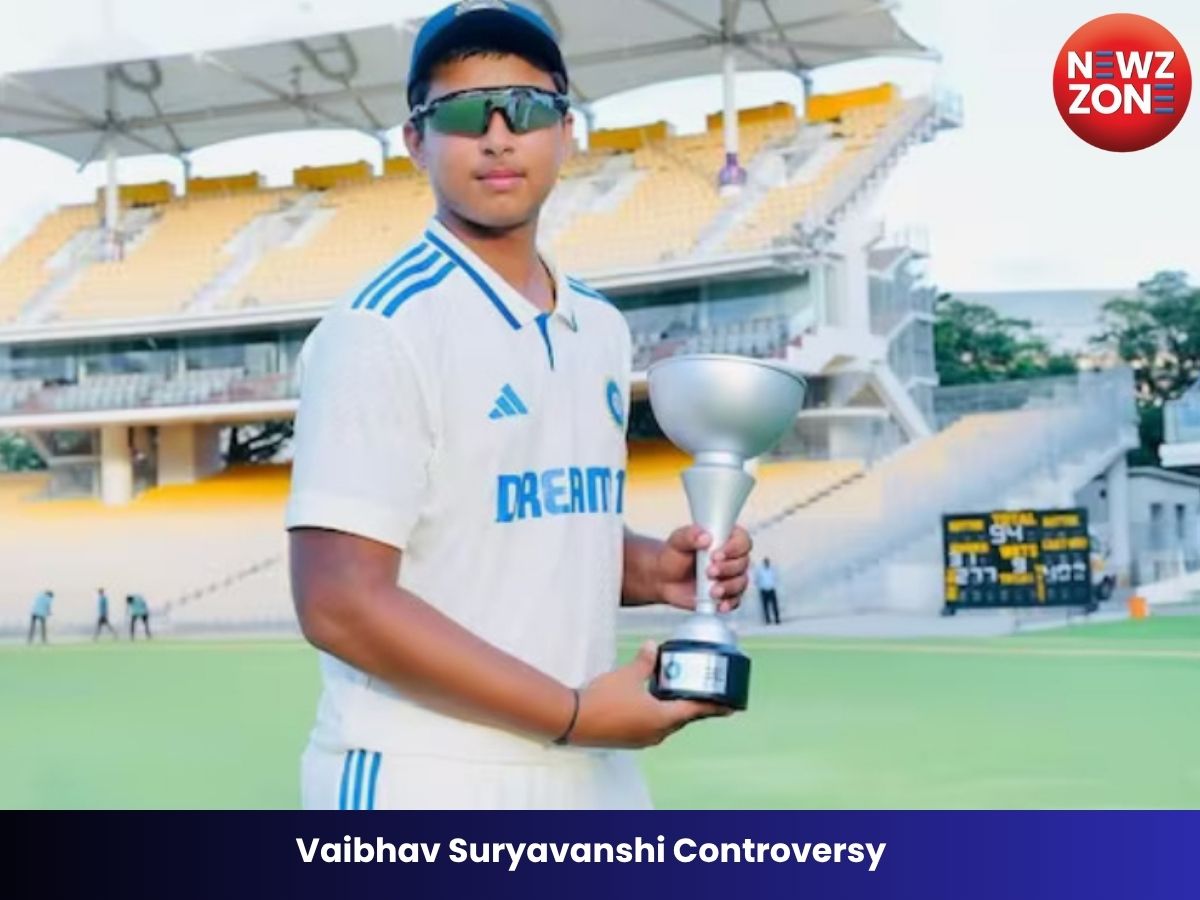 Vaibhav Suryavanshi Controversy: वैभव सूर्यवंशी विवाद के बाद BCCI का बड़ा फैसला, तेज गेंदबाज अशोक शर्मा इंडिया ए टीम में शामिल