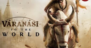 Varanasi First Look
