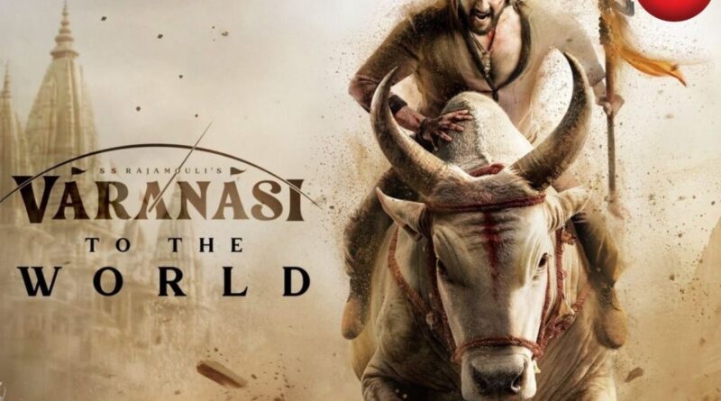 Varanasi First Look