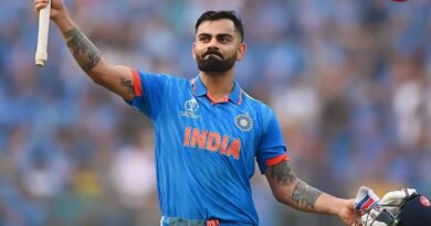 Virat Kohli ruled out of Afghanistan ODI series