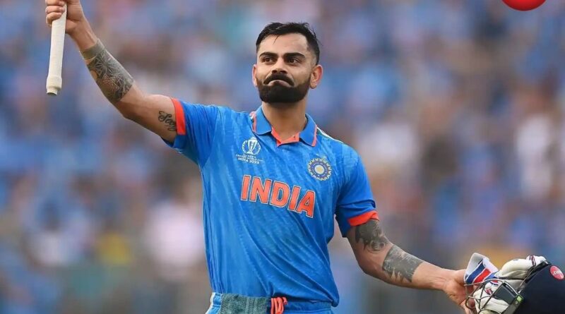 Virat Kohli ruled out of Afghanistan ODI series