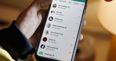WhatsApp New Feature