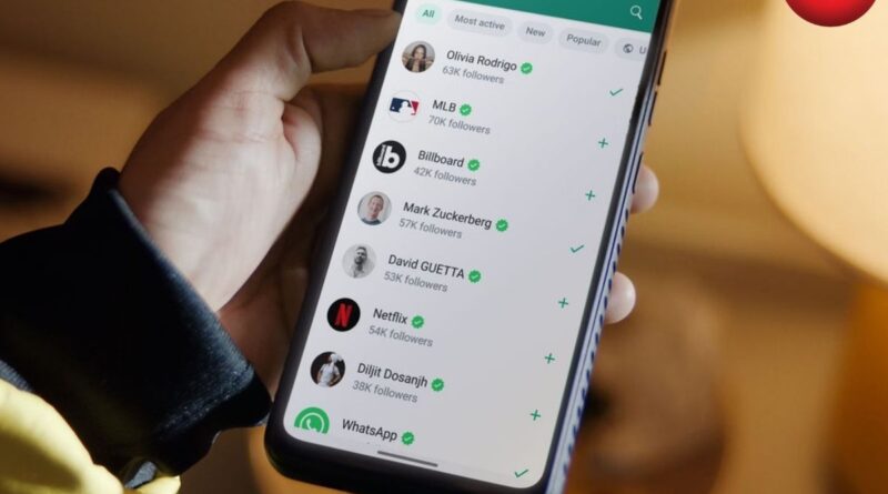 WhatsApp New Feature