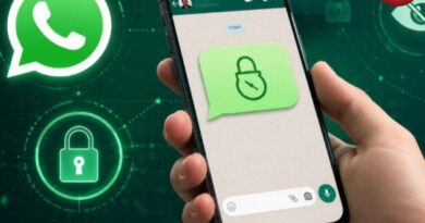 WhatsApp View Once Text Message Feature
