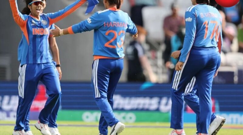 Women’s T20 World Cup 2026