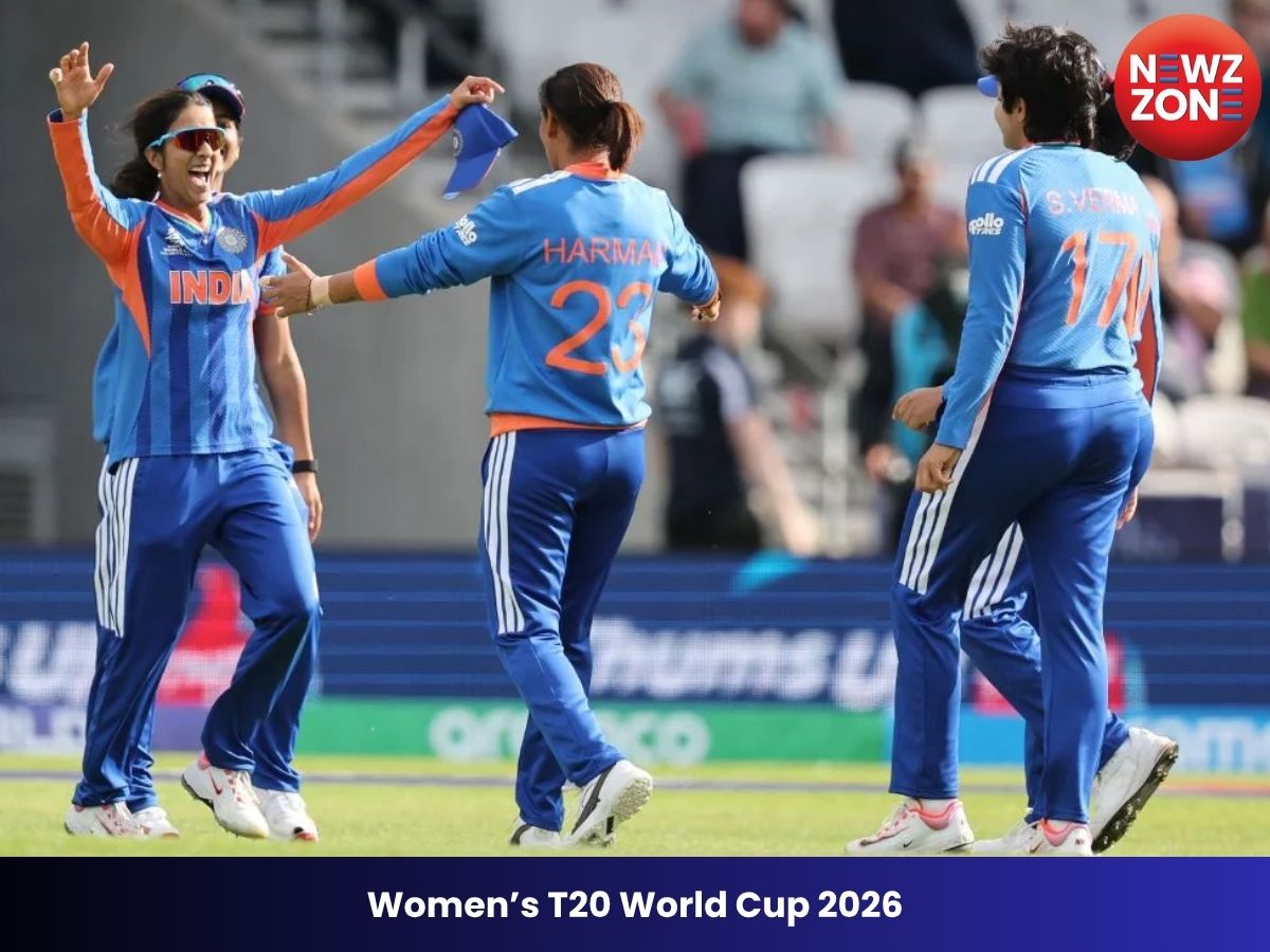 Women’s T20 World Cup 2026: भारत की लगातार दूसरी जीत, नीदरलैंड को 95 रन से हराया, श्री चरणी ने झटके 4 विकेट
