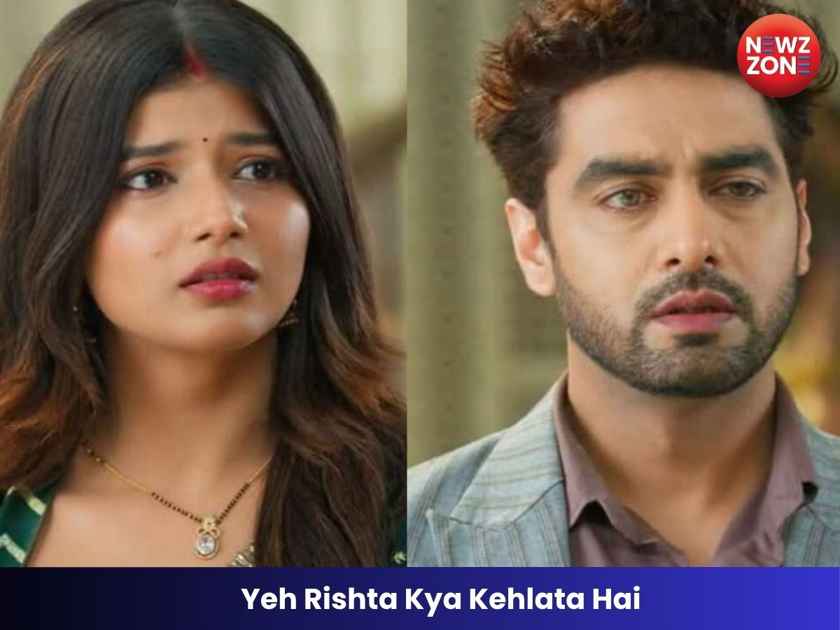 Yeh Rishta Kya Kehlata Hai: सिर पर कफन बांधकर निकलेगी अभिरा, अरमान की याददाश्त जाएगी! शो में आएगा बड़ा ट्विस्ट
