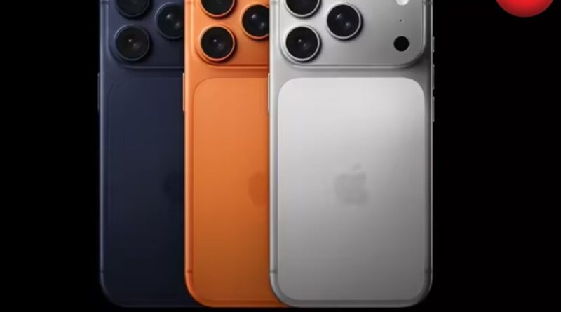 iPhone 18 Pro Leak