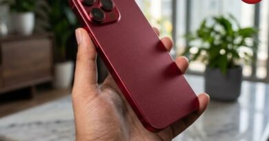 iPhone 18 Pro Max Leak