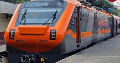 Amrit Bharat Express