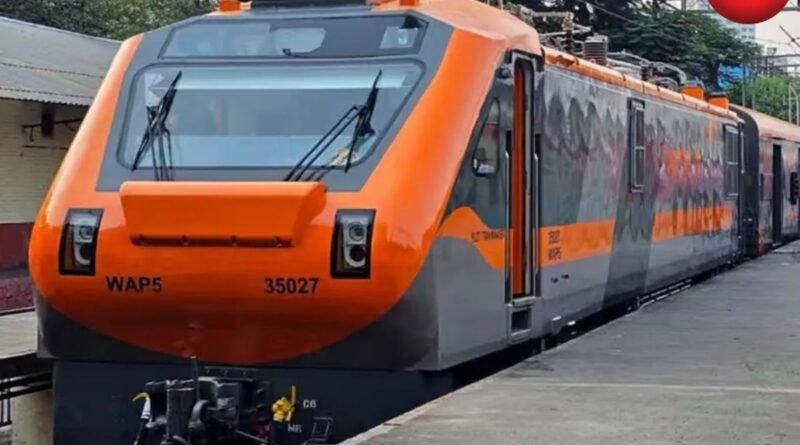 Amrit Bharat Express