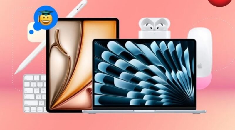 Apple Back to School Sale 2026