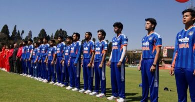 Asian Games 2026 Cricket Schedule