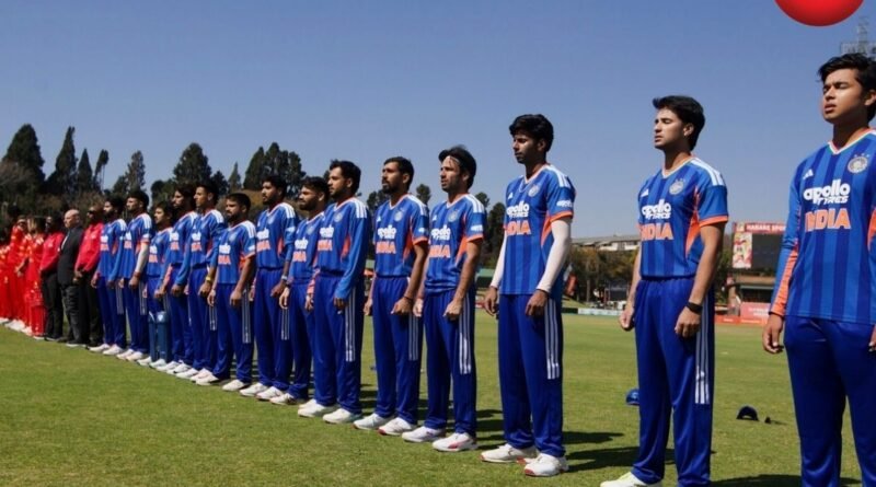 Asian Games 2026 Cricket Schedule