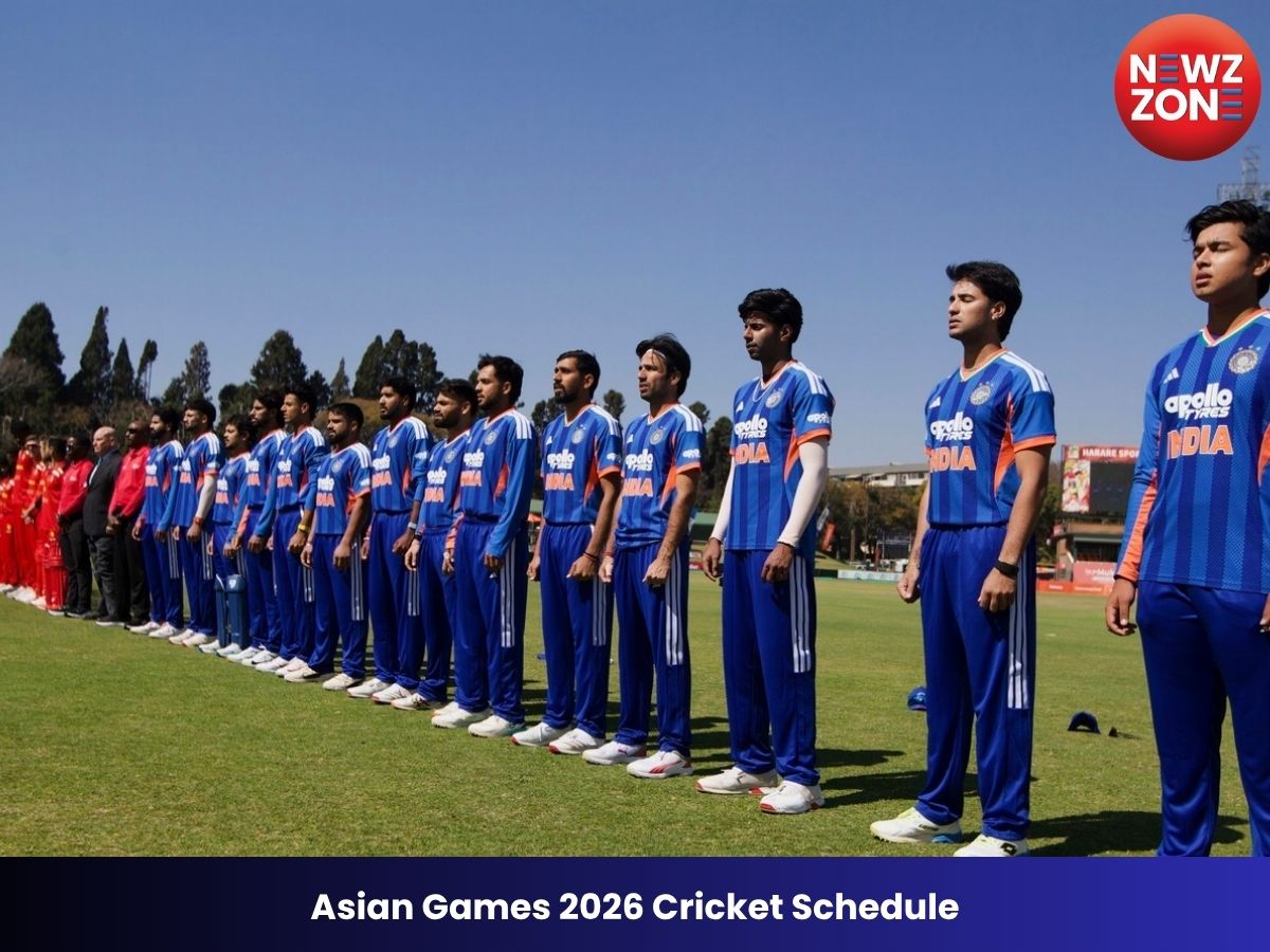 Asian Games 2026 Cricket Schedule: एशियन गेम्स 2026 के क्रिकेट ड्रा और ग्रुप का ऐलान, भारत-पाकिस्तान मुकाबला सिर्फ एक बार संभव, जानें पूरी डिटेल