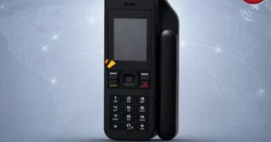 BSNL Satellite Phone