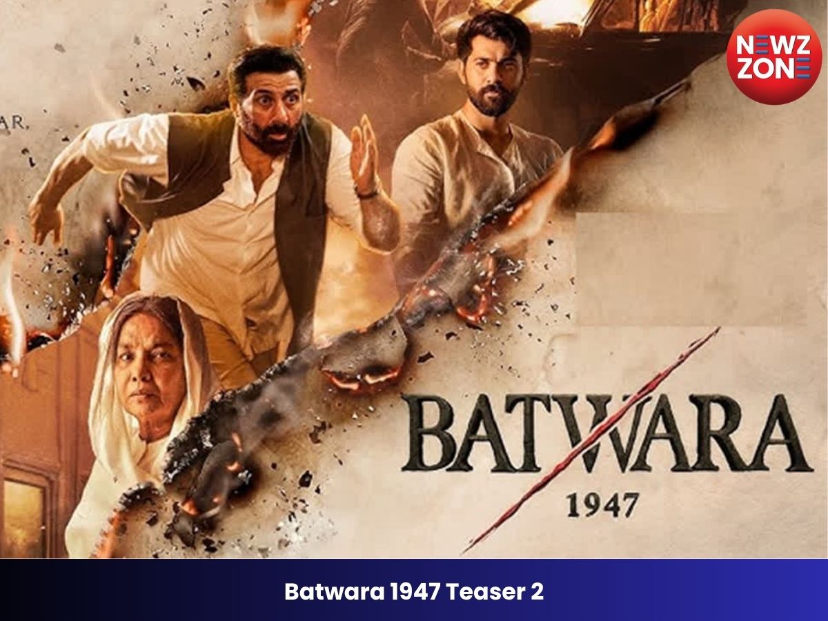 Batwara 1947 Teaser 2: आमिर खान प्रोडक्शंस की ‘बंटवारा 1947’ का हाई-वोल्टेज टीजर रिलीज, 14 अगस्त 2026 को सिनेमाघरों में दस्तक देगी फिल्म