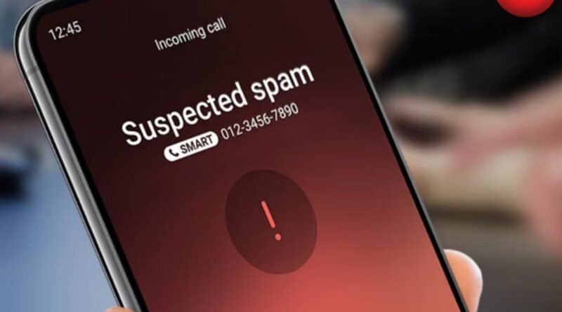 Block Spam Permanently