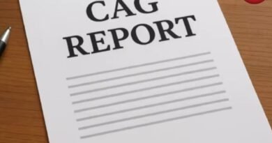 CAG Report on Chhattisgarh