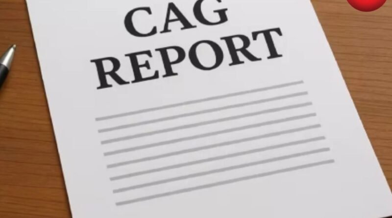 CAG Report on Chhattisgarh