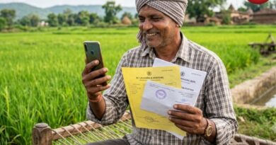 CG Land Records WhatsApp Service