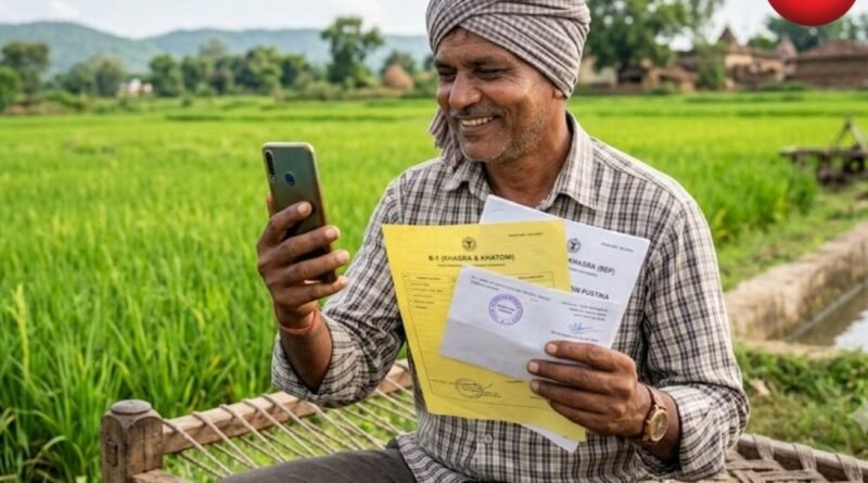 CG Land Records WhatsApp Service