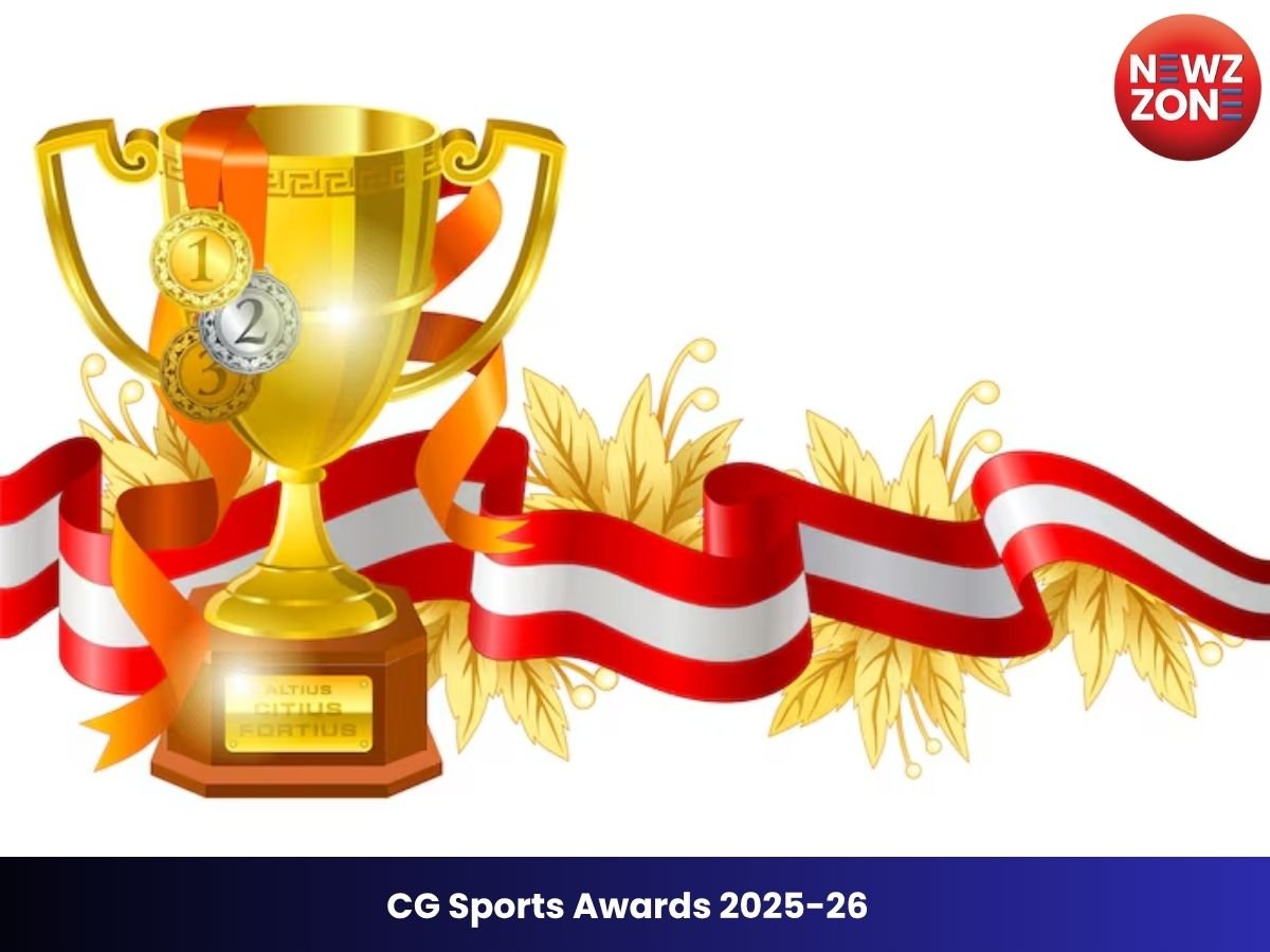 CG Sports Awards 2025-26: खेल पुरस्कारों, मुख्यमंत्री ट्रॉफी और नगद प्रोत्साहन के लिए आवेदन शुरू, 5 अगस्त तक करें ऑनलाइन आवेदन