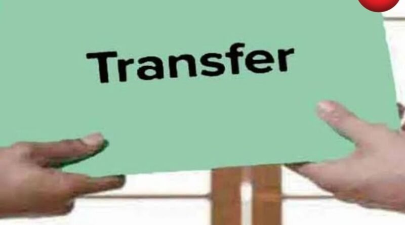 CG Transfer Breaking