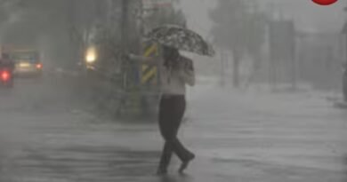 CG Weather Today 22 July 2026