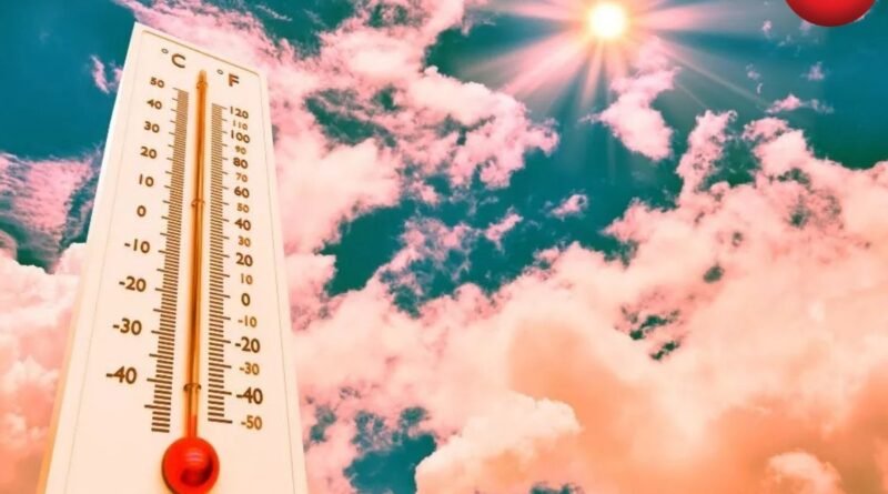 CG Weather Today