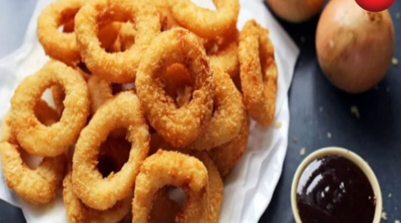 Crispy Onion Rings