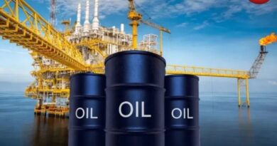 Crude Oil Price Crash