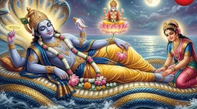 Devshayani Ekadashi 2026